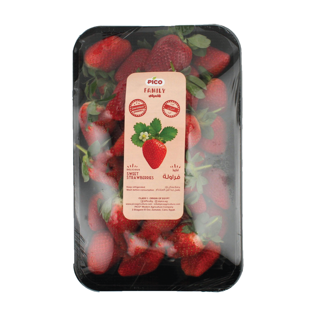 Strawberries Family - 750g