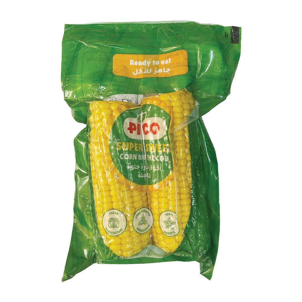 Super Sweet Corn Vacuum - 2PC
